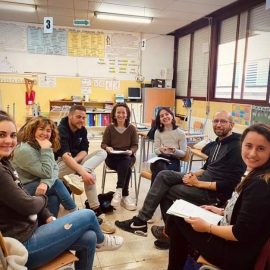 La diversitat lingüística en els serveis educatius i d’acollida de persones migrades (LAMMATIS)