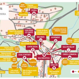 Elaboració del Pla d’Equitat d’Activitats Educatives Fora Escola de Pontons