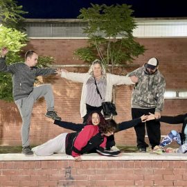 La Perifèrica assessora el projecte d’art comunitari “Ponent al Carrer” a Torreforta (Tarragona)